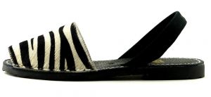 802 Zebra negre