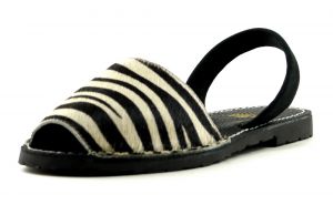 802 Zebra negre