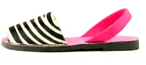 852 Zebra fucsia