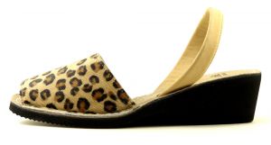 871 Cunya leopard beig