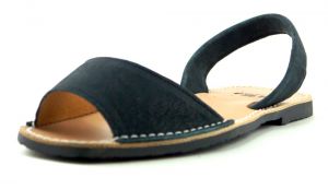 1128 Escotada negre