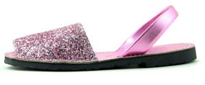 1719 Glitter rosa