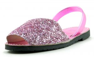 1719 Glitter rosa