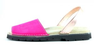 3092 Anatom. Fucsia/Salmo