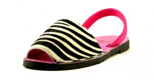 852 Zebra fucsia