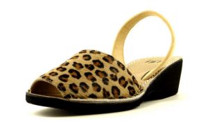 871 Cunya leopard beig