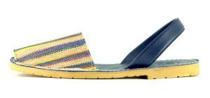 3604 Rayas indigo /Zafiro