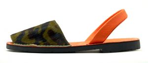 3617 Abarca Camuflaje