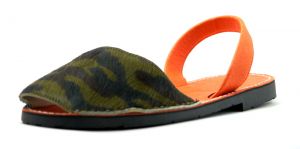3617 Abarca Camuflaje