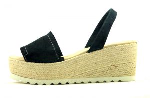 3852 Platform yute negro