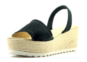 3852 Platform yute negro