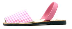 3978 Avarca vichy Pink