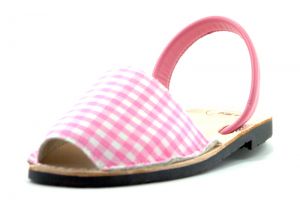3978 Avarca vichy Pink