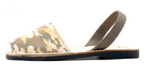 3971 Avarca Camouflage Be