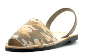 3971 Avarca Camouflage Be