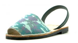 3973 Avarca Camouflage Gr