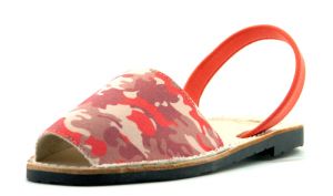 3974 Avarca Camouflage Re