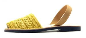 4016 Avarca rafia camel