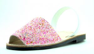 3964 Avarca gliter Rosa