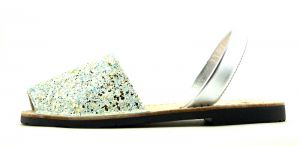 3965 Avarca gliter Plata