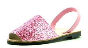 3967 Avarca gliter Pink
