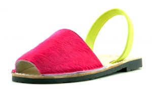 4053 Avarca pony fucsia