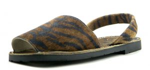 3722 Abarca Tigre print
