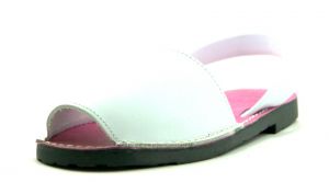 3741 Bicolor Blanco/Fucsi