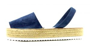 4101 Doble yute blue