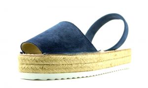 4101 Doble yute blue