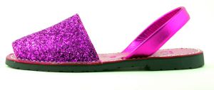 1720 Fuxia glitter