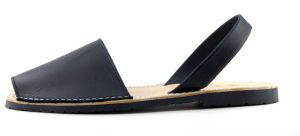2862 Nobuck negro