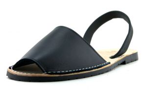 2862 Nobuck negro