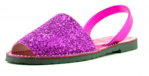1720 Fuxia glitter