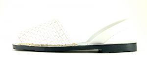 2953 Trenzada Blanca