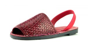 2954 Trenza 1709/rojo