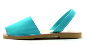 3744 Abarca Turquesa