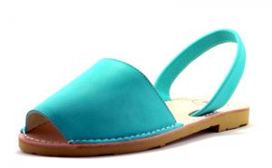 3744 Abarca Turquesa