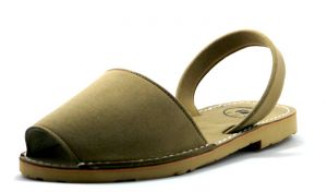 3787 Vegan abarca Beig