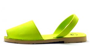3788 Vegan abarca Pistach