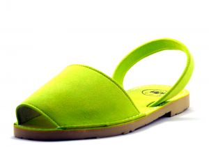 3788 Vegan abarca Pistach