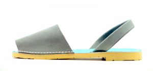 3753 Bicolor Gris/Turques