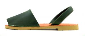 3738 Bicolor Kaki/Orange