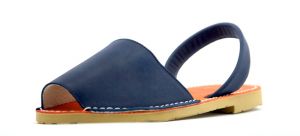 3750 Bicolor Blue/Orange