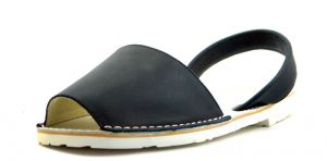 3748 Bicolor Marino/Blanc