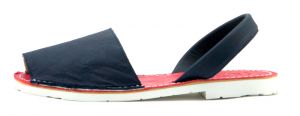 3739 Bicolor Marino/Rojo