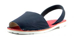 3739 Bicolor Marino/Rojo