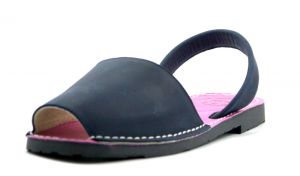3742 Bicolor Marino/Fucsi