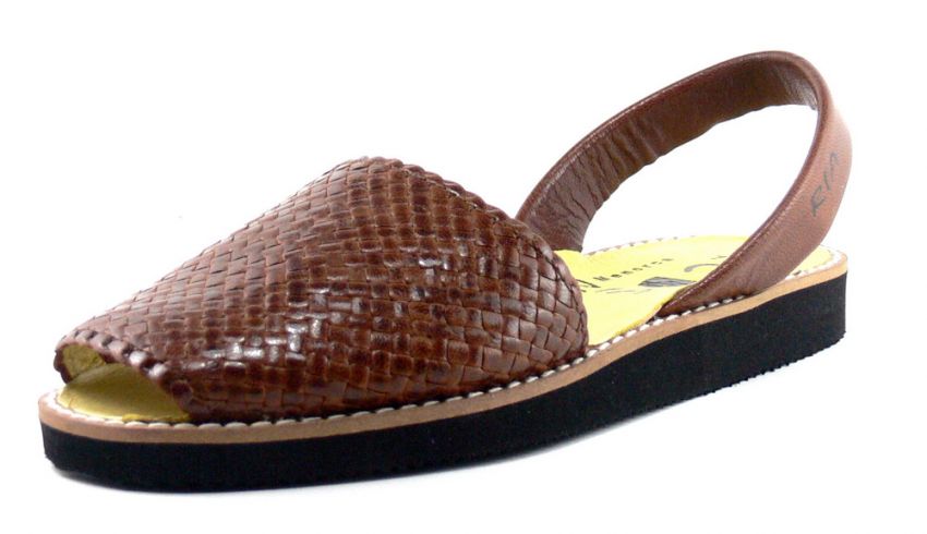Avarca trenzada · Avarcashop – Traditional Menorcan Avarca Sandals ...